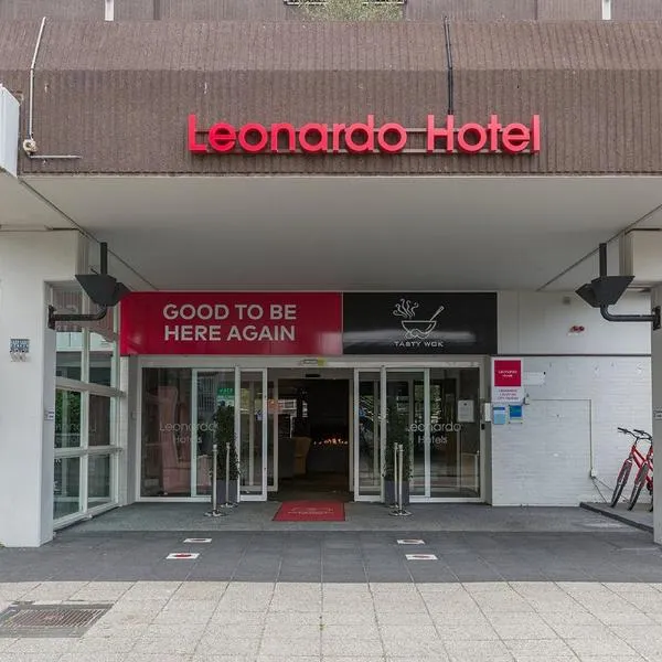 Leonardo Hotel Lelystad City Center, hotel u gradu 'Lelystad'