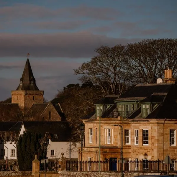 Links House at Royal Dornoch, hotel v destinácii Tain