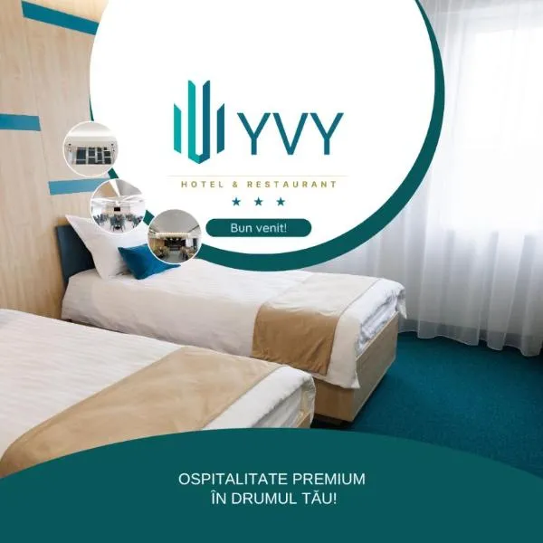 Hotel YVY, hotel v destinaci Alba Iulia