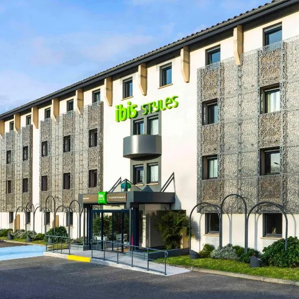 ibis Styles Toulouse Nord Sesquieres, hotel v Toulousu