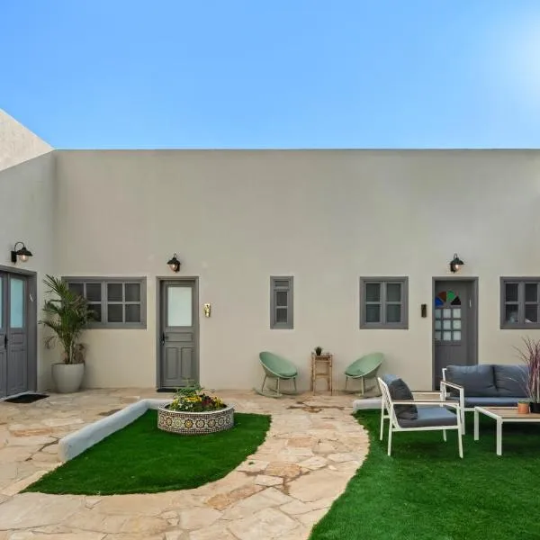 Helios Boutique by La Finca Hotels, hotel sa Beer Sheva