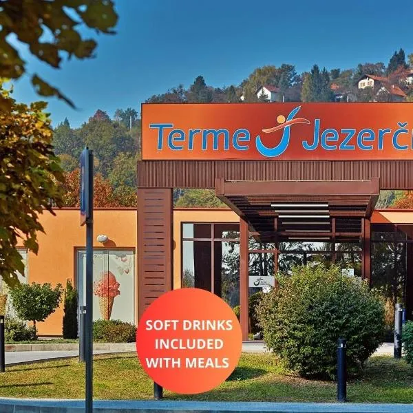 Hotel Terme Jezercica, hotel a Stubicke Toplice