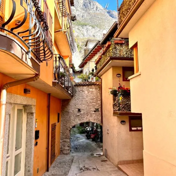 Limone DownTown, hotelli Limone sul Gardassa