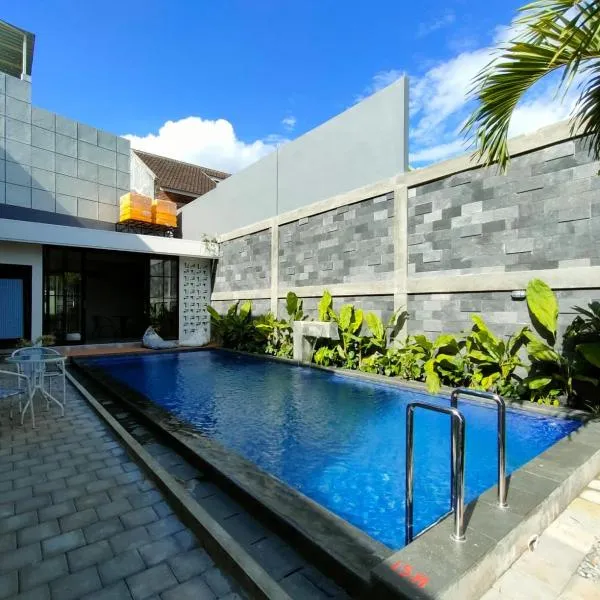 Villa Penny II, hotell i Batu