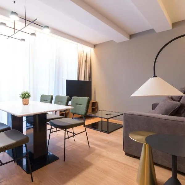 Old Town Apartments by Staynnapartments, hotel in Bilbao