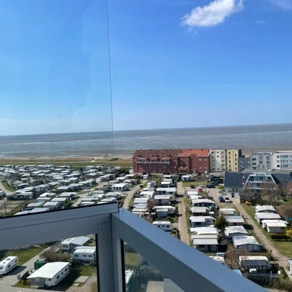 Frische Brise 11/10, hotel din Cuxhaven