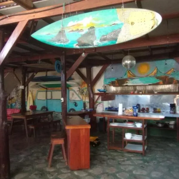 OSA SURF House, hotel di Puerto Jiménez