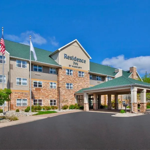 Residence Inn by Marriott Ann Arbor North, hotelli Ann Arbor (Michigan)