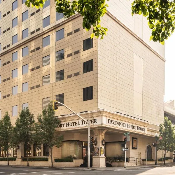 The Davenport Tower, Autograph Collection, hotel di Spokane (Washington)