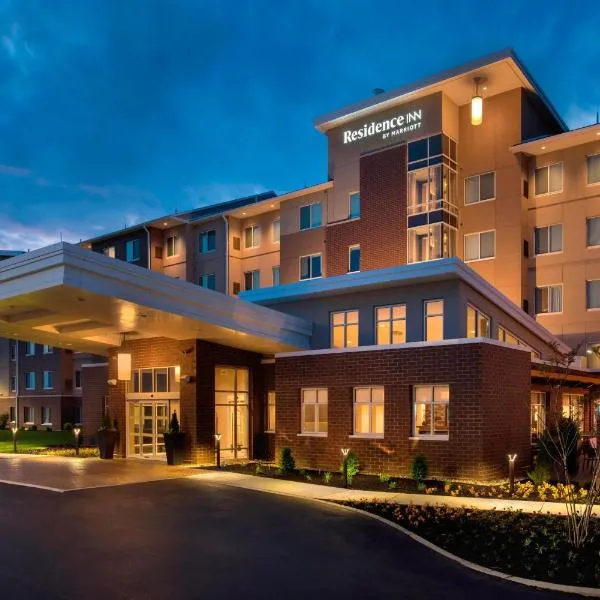 Residence Inn by Marriott Lancaster, hotell i Lancaster