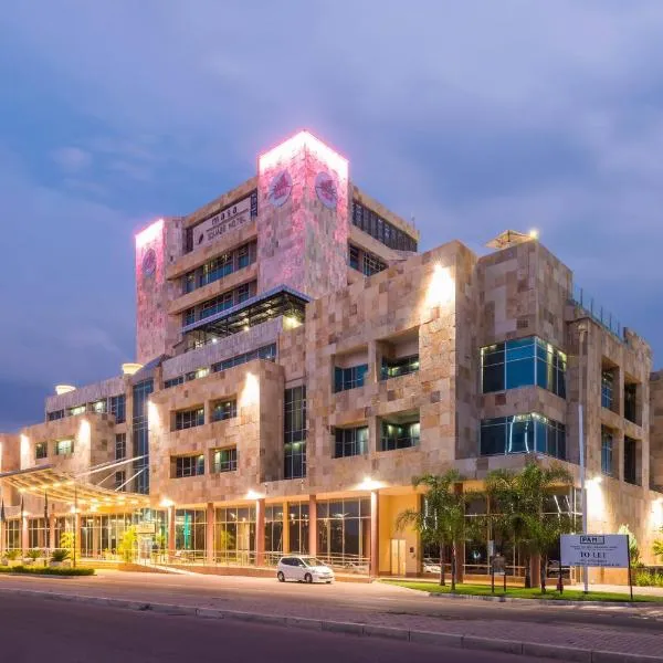 Protea Hotel by Marriott Gaborone Masa Square โรงแรมในกาโบโรเน