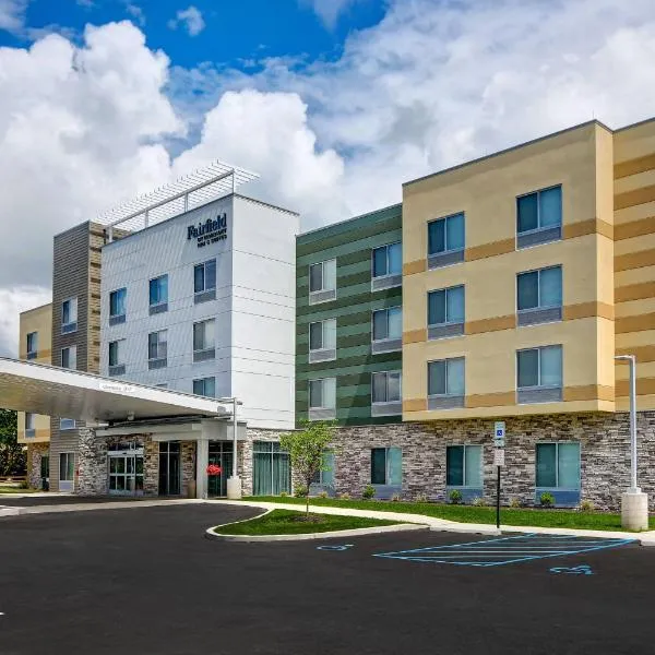 Fairfield Inn & Suites by Marriott Selinsgrove, hôtel à Shamokin Dam