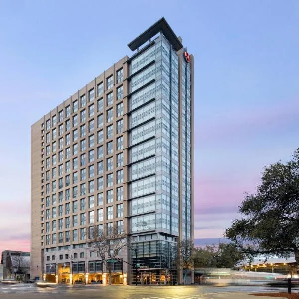 San Jose Marriott, ξενοδοχείο σε Σαν Χοσέ