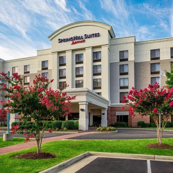 SpringHill Suites Hampton, hôtel à Hampton