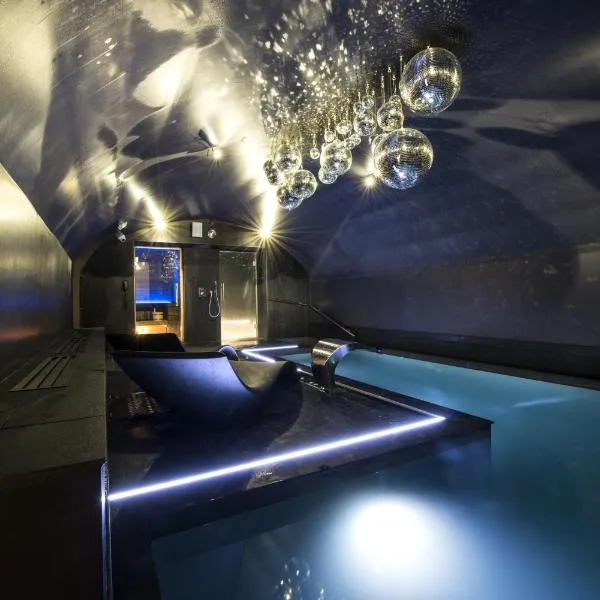 Vertigo Hotel, Dijon, a Member of Design Hotels، فندق في ديجون