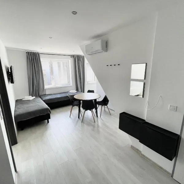 Viesnīca MG Apartments Štúrovo pilsētā Šturovo