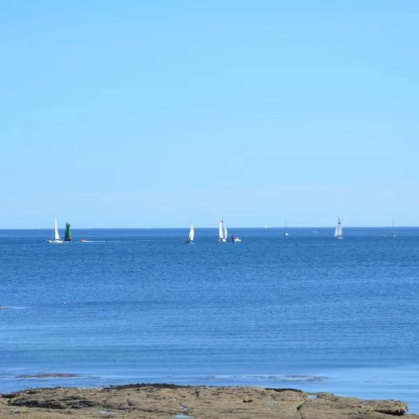 Votre VUE, La MER, Les Bateaux !!! wir sprechen flieBen deutsch, Touristentipps, we speak English, ξενοδοχείο σε Concarneau