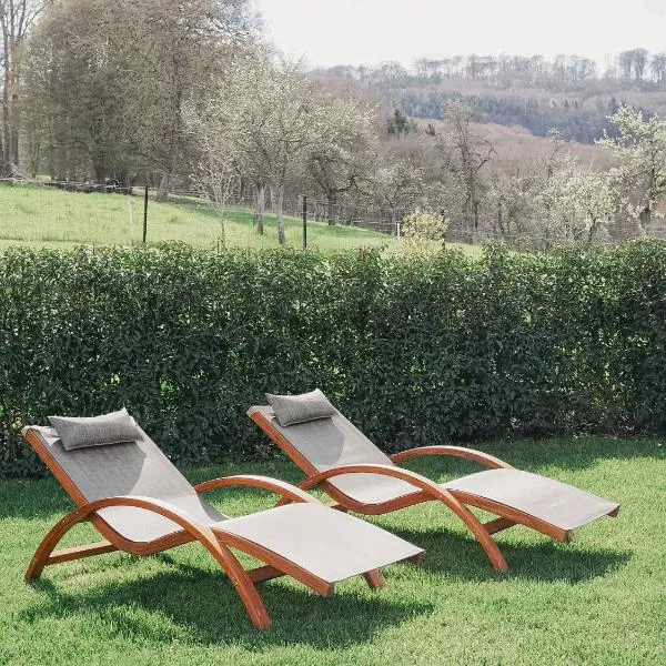 Appartement Meyer-Ernzen, hotel a Echternach