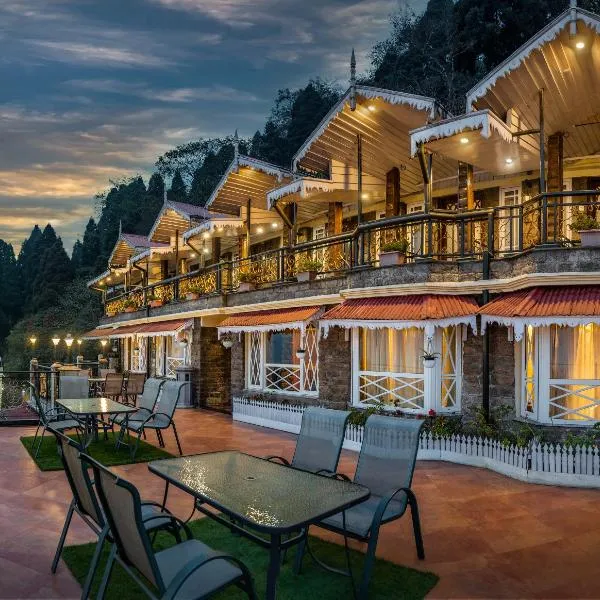 Summit Grace Boutique Hotel & Spa, hotel a Darjeeling