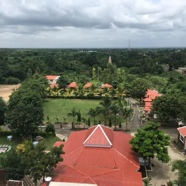 Ellora Heritage Resort, hotell sihtkohas Khuldābād