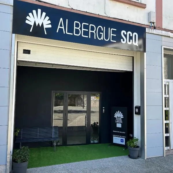 Albergue SCQ, hotel a Santiago de Compostela