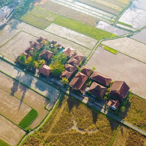 Bhumi Kasuryan Borobudur, hotel di Magelang