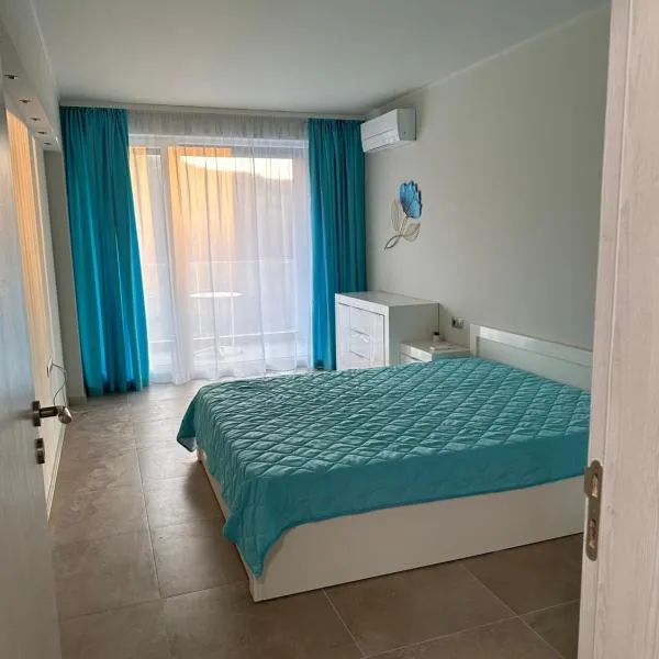 ATEA APARTMENT KAVARNA, viešbutis mieste Kavarna