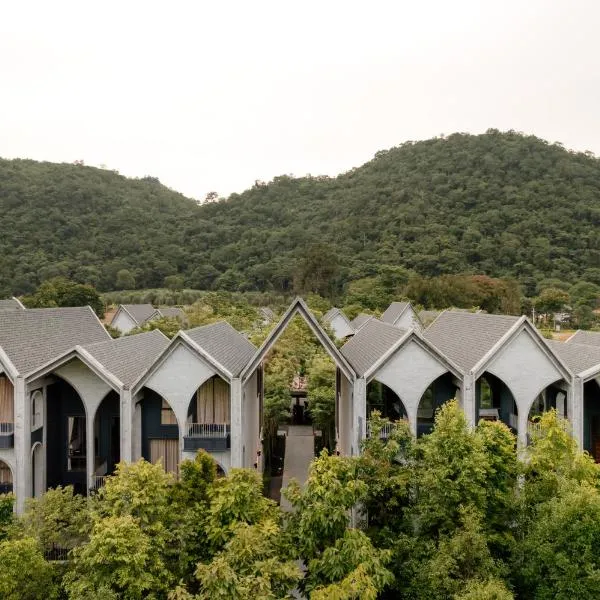 Hotel Labaris Khao Yai, hotel em Ban Bung Toei