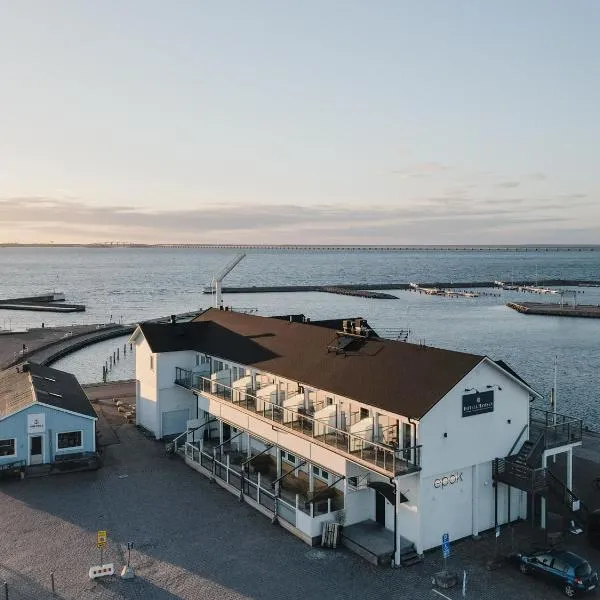 Hotell Hamnen, hotel sa Färjestaden