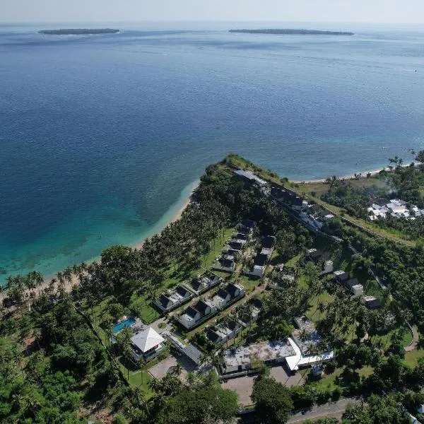 The Kayana Beach Lombok – hotel w mieście Senggigi