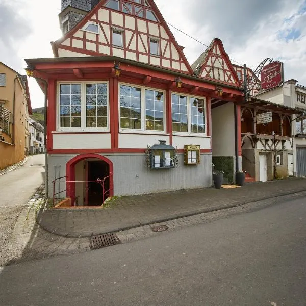 Gästehaus Zur Traube, khách sạn ở Zell an der Mosel