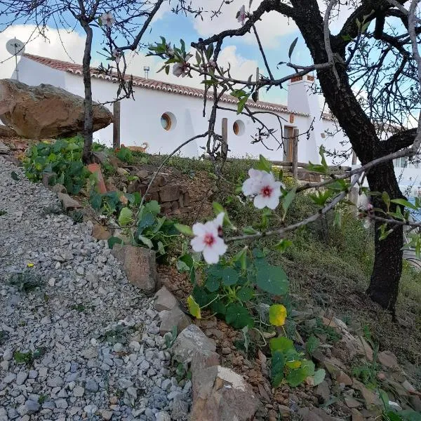 Natur Amêndoa, готель у місті Алкотін