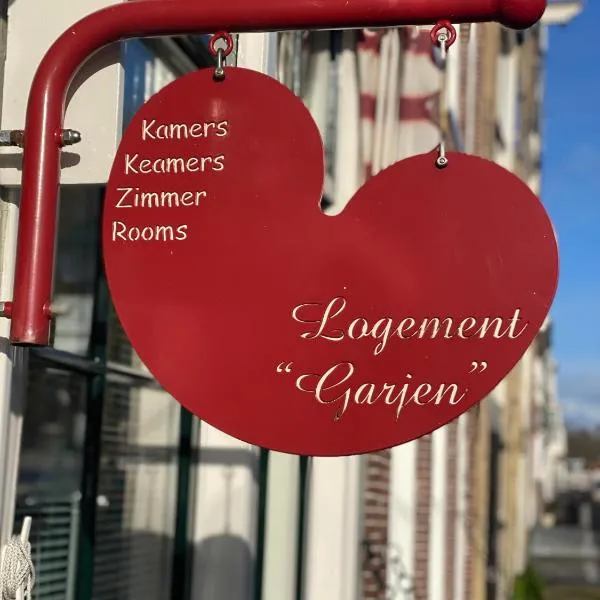 Logement Garjen, hotelli kohteessa Harlingen