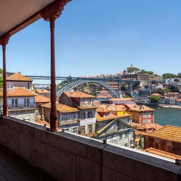 Hotel Carris Porto Ribeira, hotel en Oporto