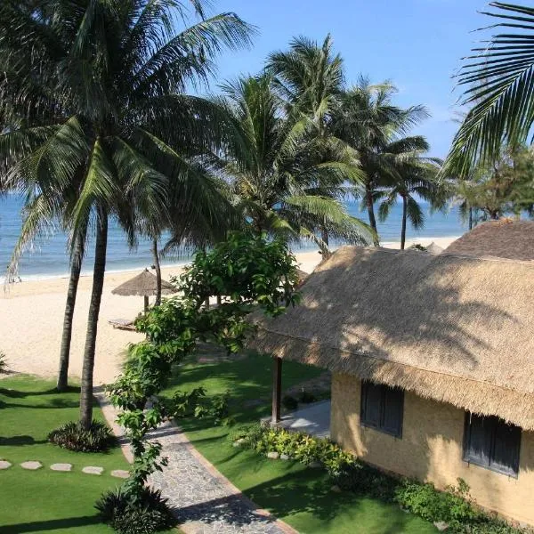 Bamboo Village Beach Resort & Spa – hotel w mieście Mui Ne