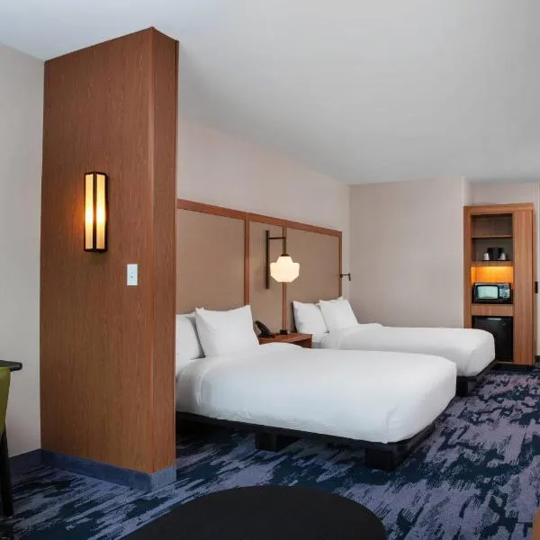 Fairfield by Marriott Inn & Suites Lebanon Near Expo Center, hotel a Hershey