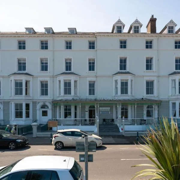 Esplanade Hotel Llandudno, ξενοδοχείο σε Llandudno