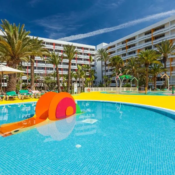 Abora Buenaventura by Lopesan Hotels: Playa del Ingles'te bir otel