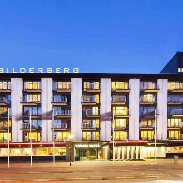 Bilderberg Europa Hotel Scheveningen, hotel en Scheveningen