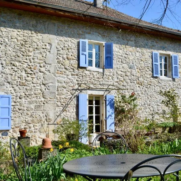 J&G House, ξενοδοχείο σε Chindrieux