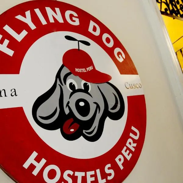 Flying Dog Hostel, hôtel à Lima