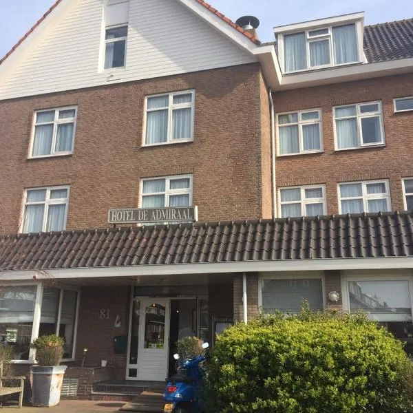 Hotel de Admiraal, hotel di Noordwijk