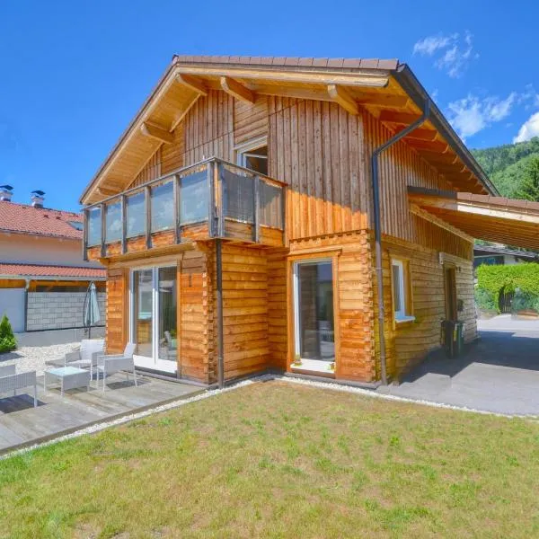 Chalet Seven - by Alpen Apartments, hotel a Zell am See