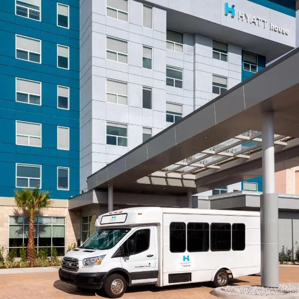 Hyatt House Orlando Airport, готель в Орландо