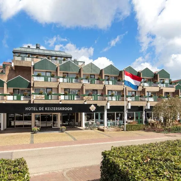 Bilderberg Hotel De Keizerskroon, hotel sa Apeldoorn