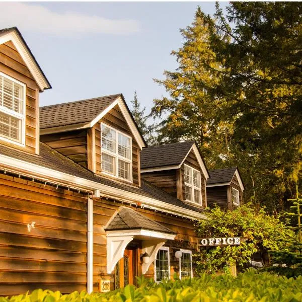 Ecola Creek Lodge، فندق في كانون بيتش