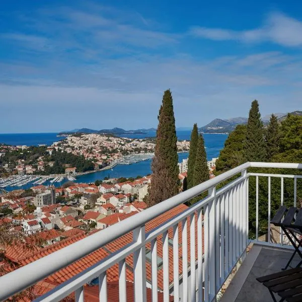 Dubrovnik View Apartments, хотел Dubrovnik