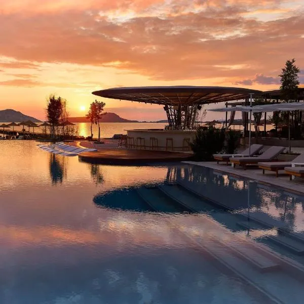 W Costa Navarino – hotel w mieście Pylos