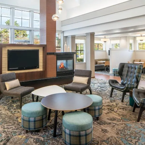 Residence Inn by Marriott Covington Northshore, hotel i Covington