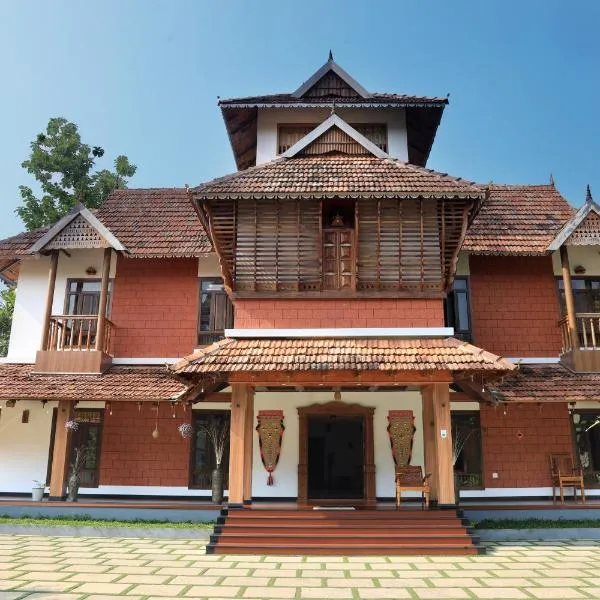 Vajra Ayurveda and Yoga Retreat, hotel a Cochin